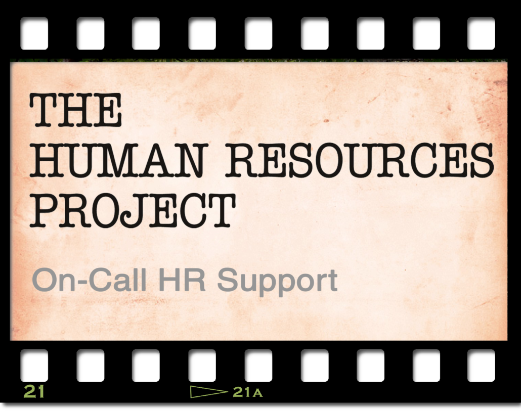 The Human Resources Project